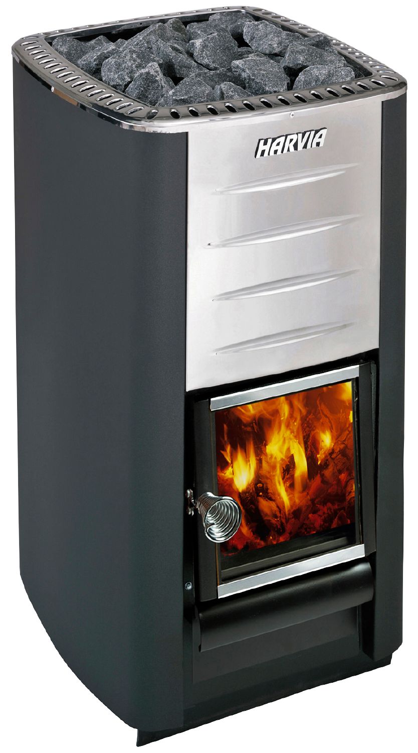 Harvia M3 Wood Stove