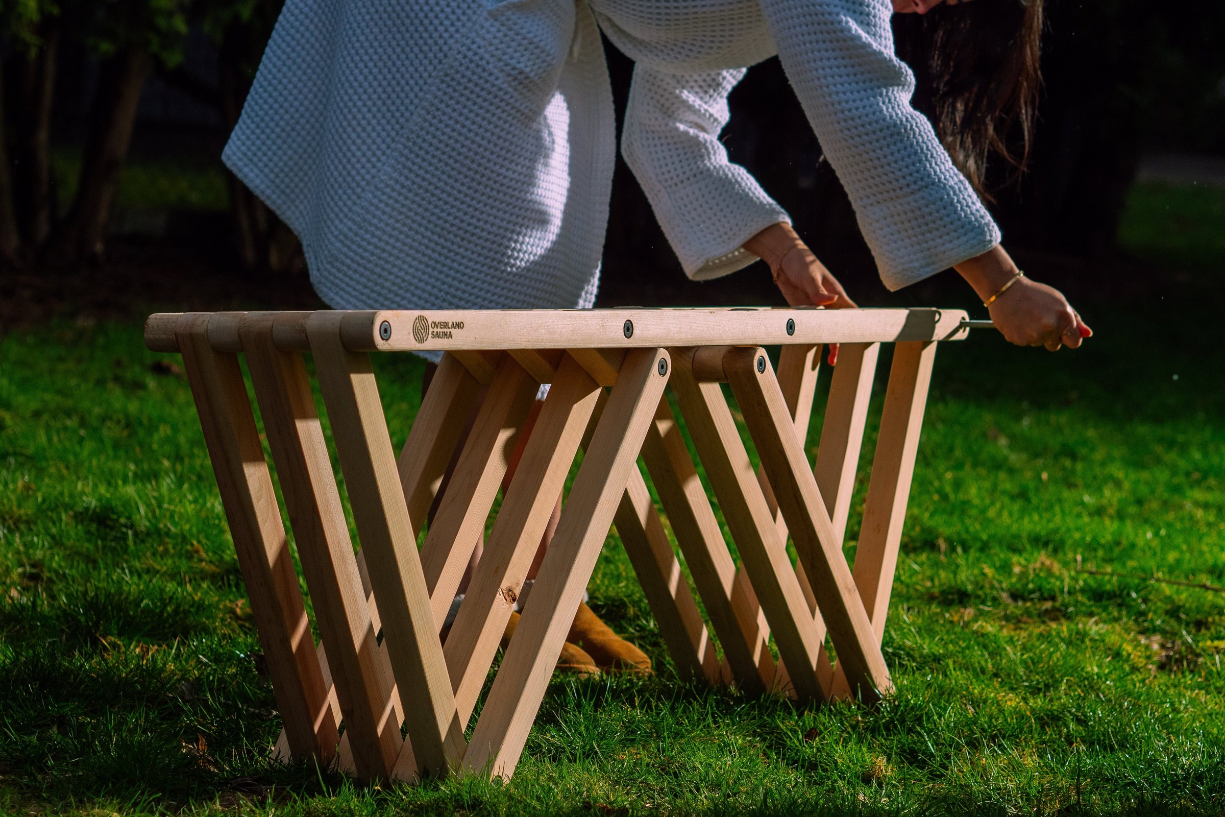 Pairing Nature Sounds With Sauna Tent Sessions for Deeper Relaxation