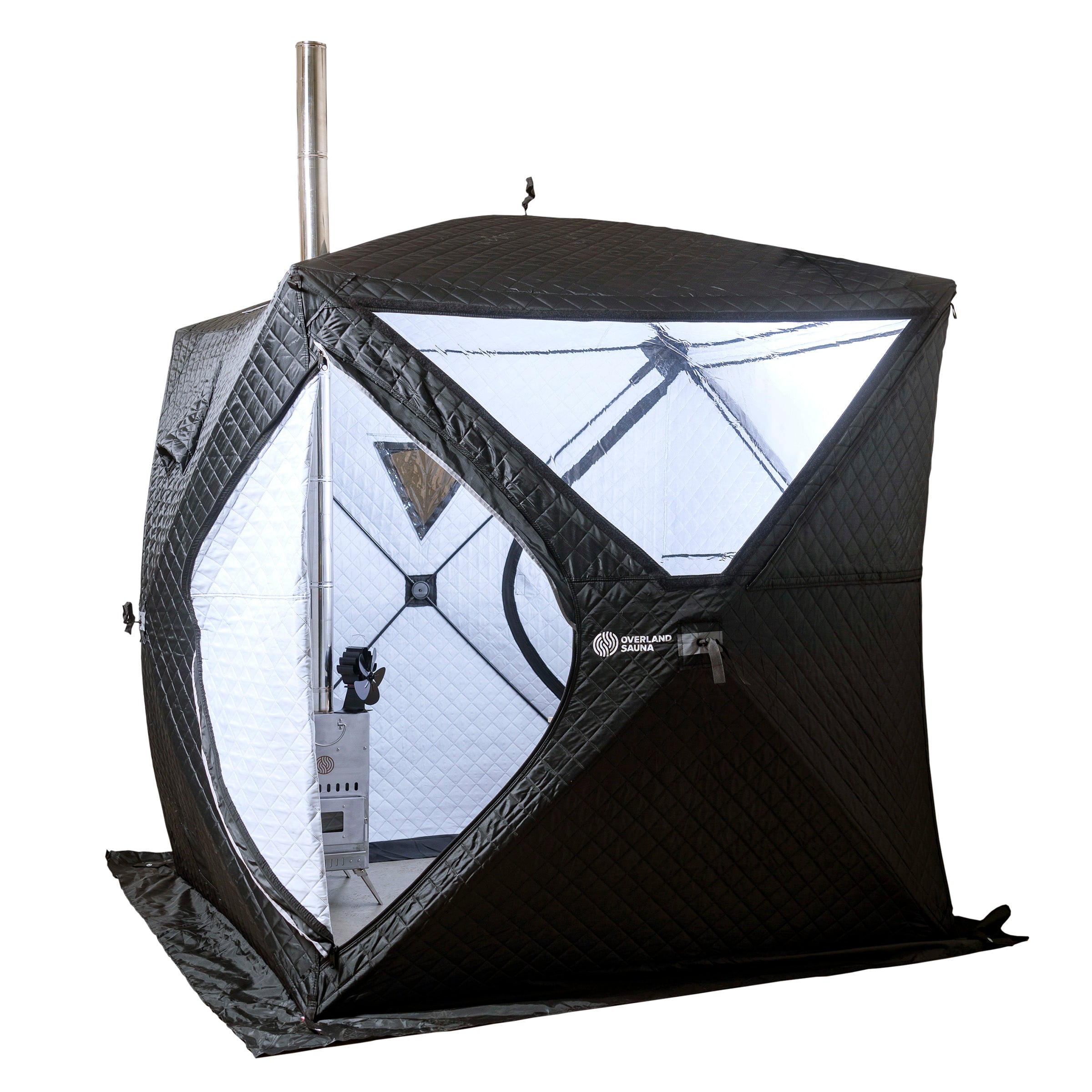 Superlite Sauna Tent | 4 Person Portable Sauna