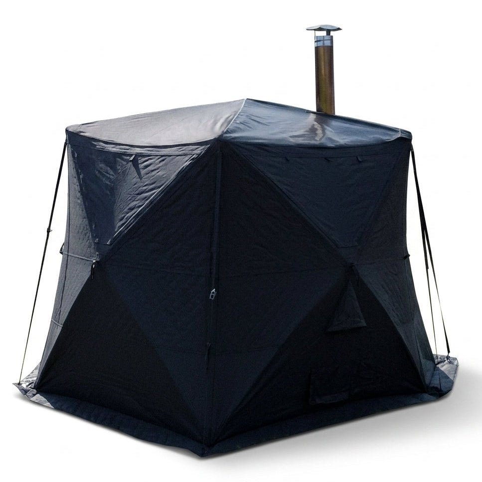 Basecamp Sauna Tent | 8-person portable sauna