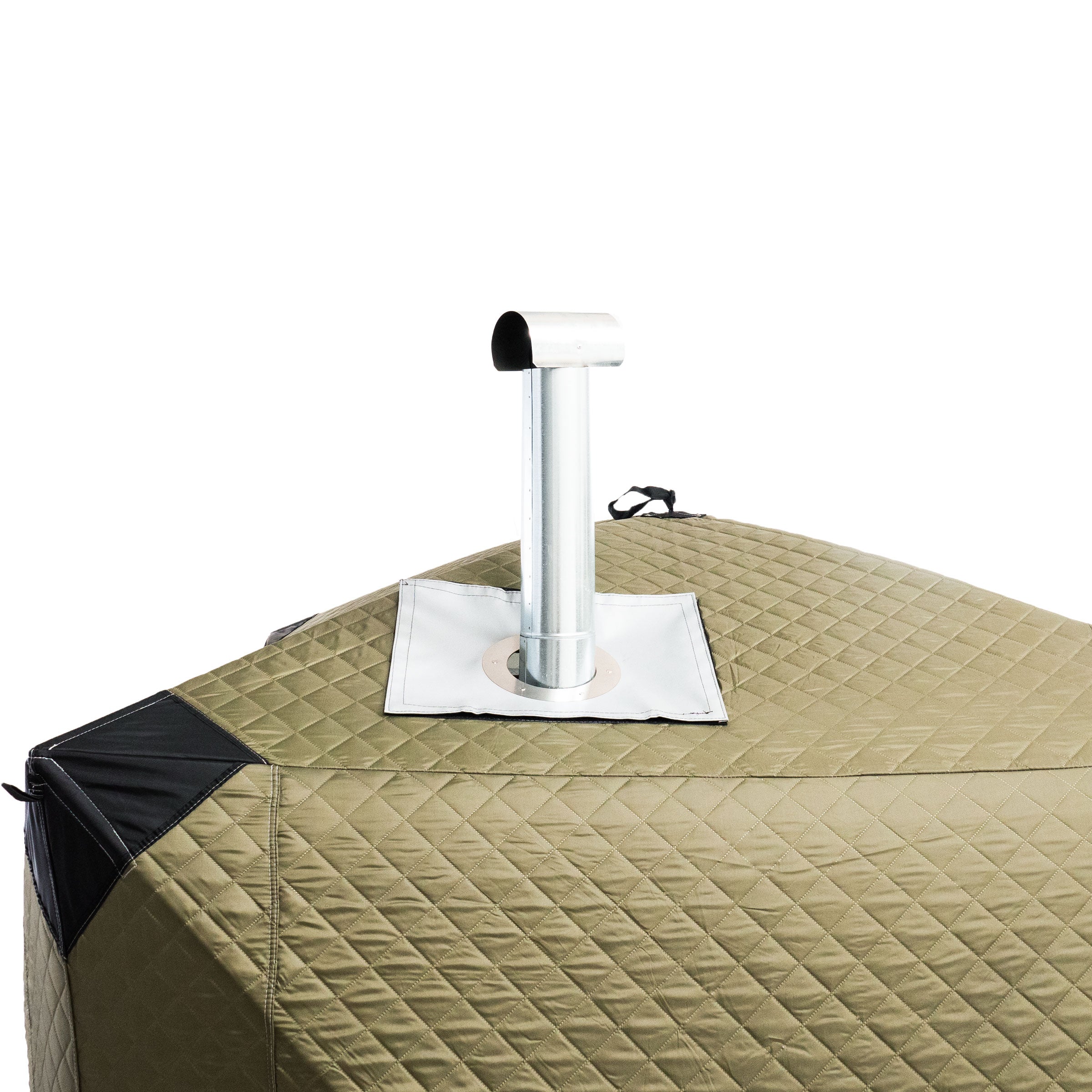 Superlite Sauna Tent v2 | 4 Person Portable Sauna