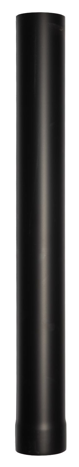 Harvia Smoke Pipe 1m/115mm Black
