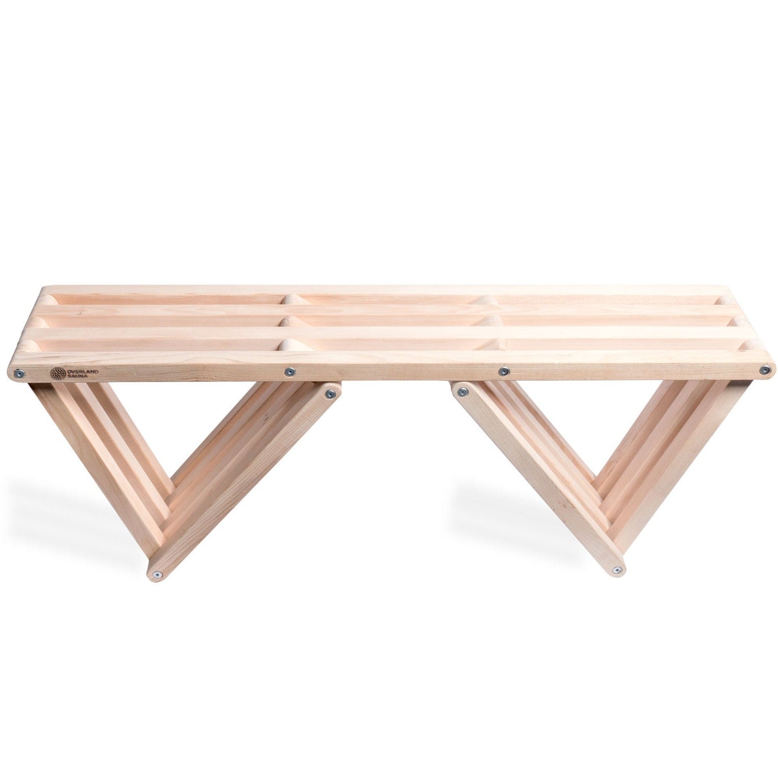 Sauna Cedar Bench