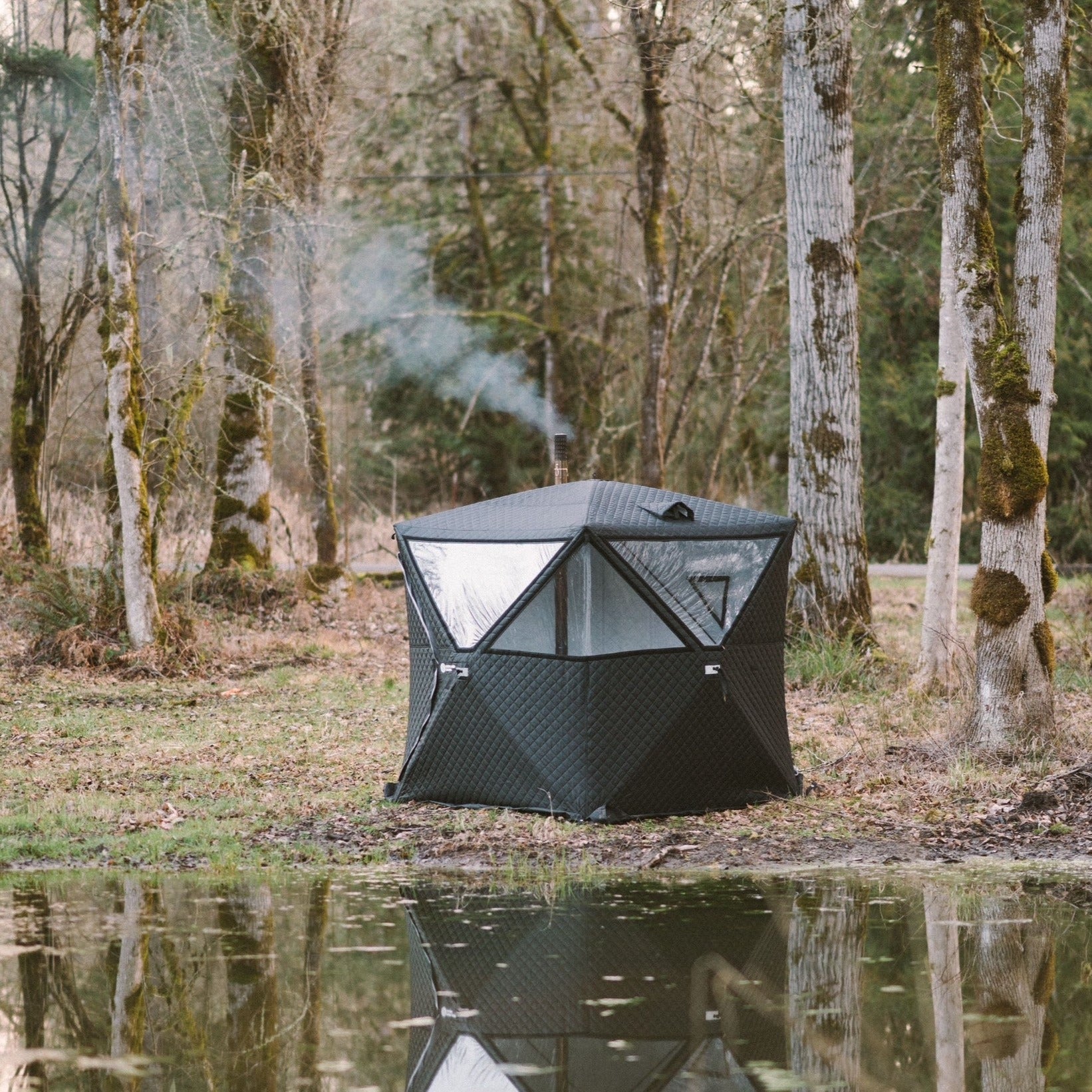 Backyard Sauna Tent Buying Guide: What to Look For