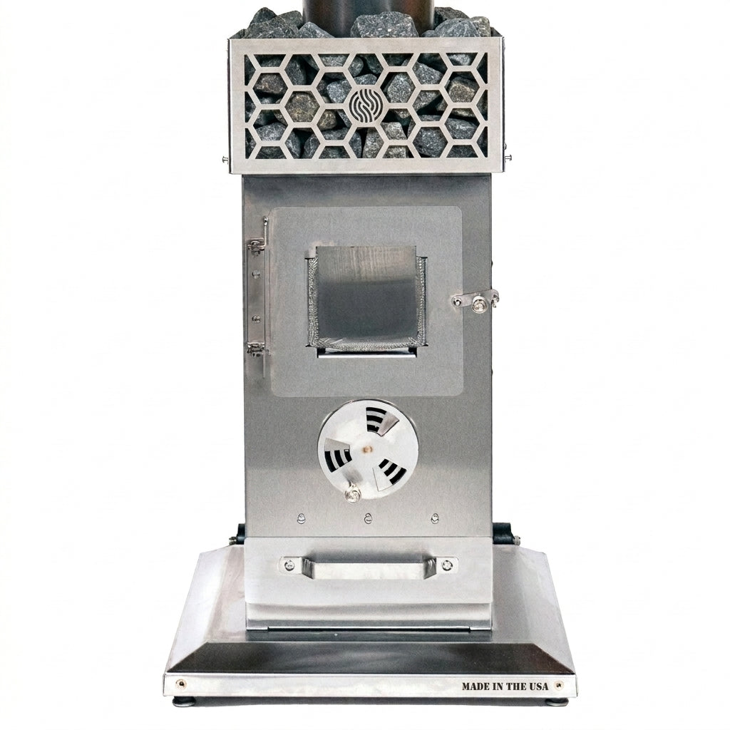 Basecamp Pellet Stove