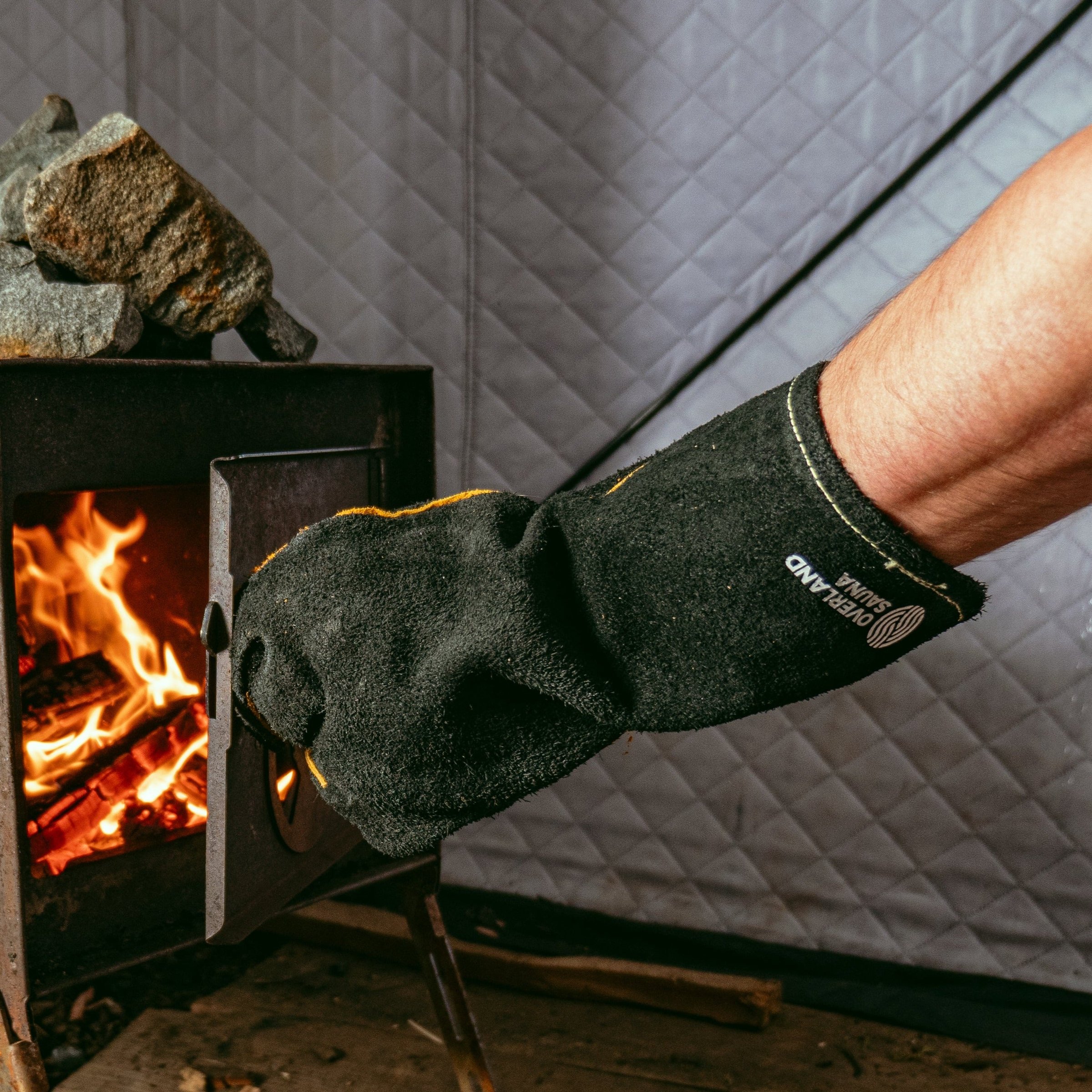 What Makes a Good Sauna Stove