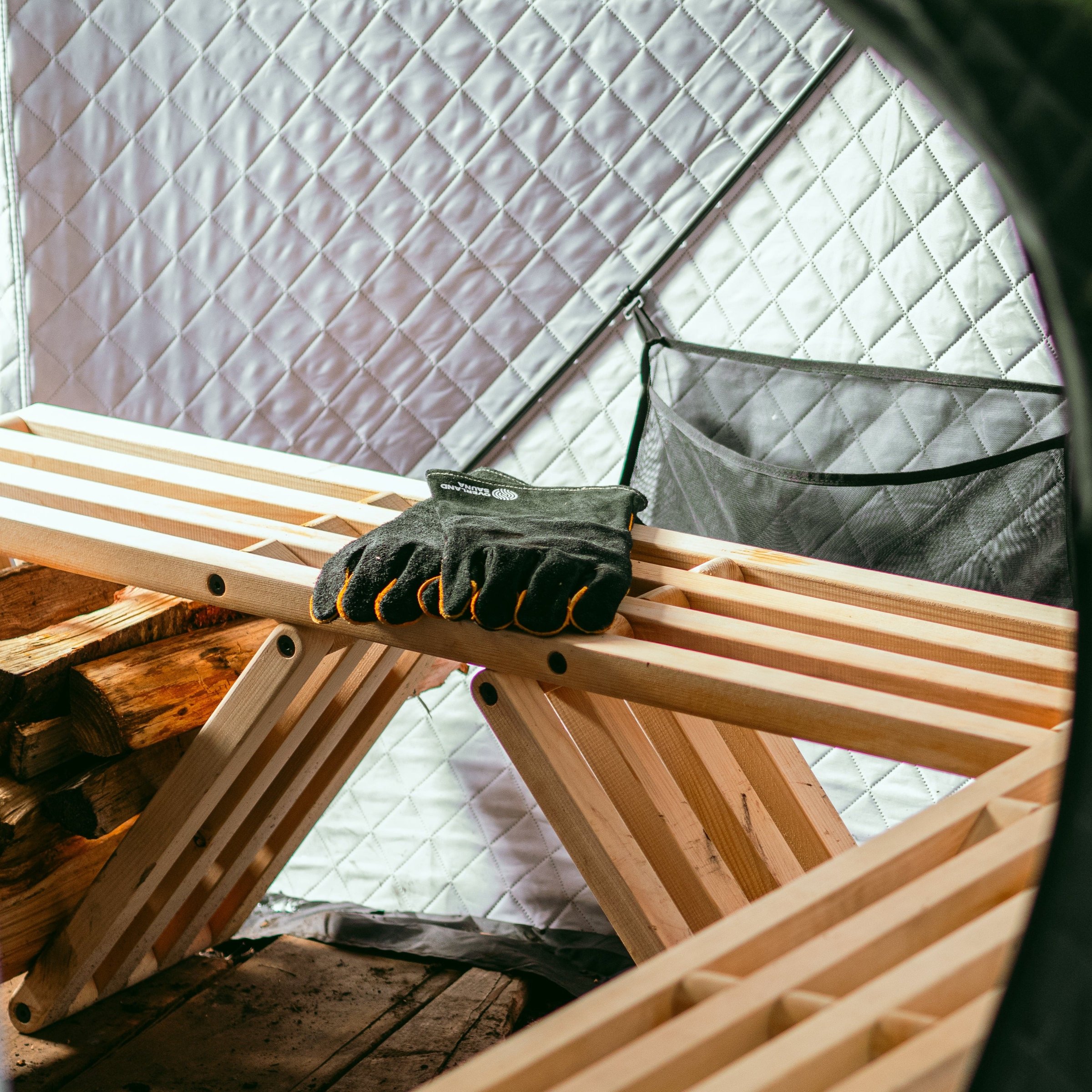 Superlite Sauna Tent | 4 Person Portable Sauna